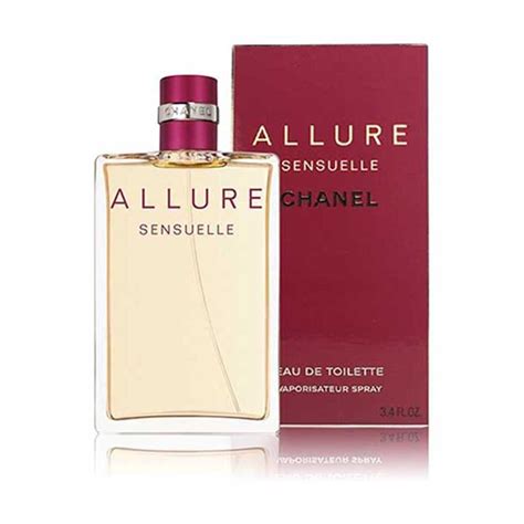 Nước Hoa Nữ Chanel Allure Sensuelle EDT 100ml.